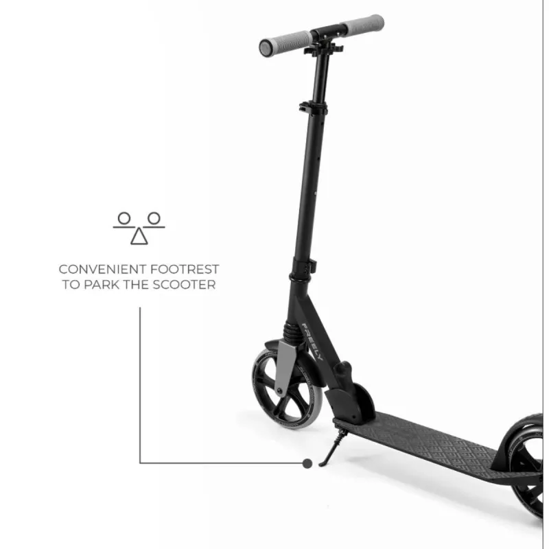 KINDERKRAFT TROTINET FREELY BLACK 49624