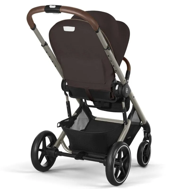 CYBEX KOLICA BALIOS S LUX TPE B CHOCOLATE BROWN 525000113