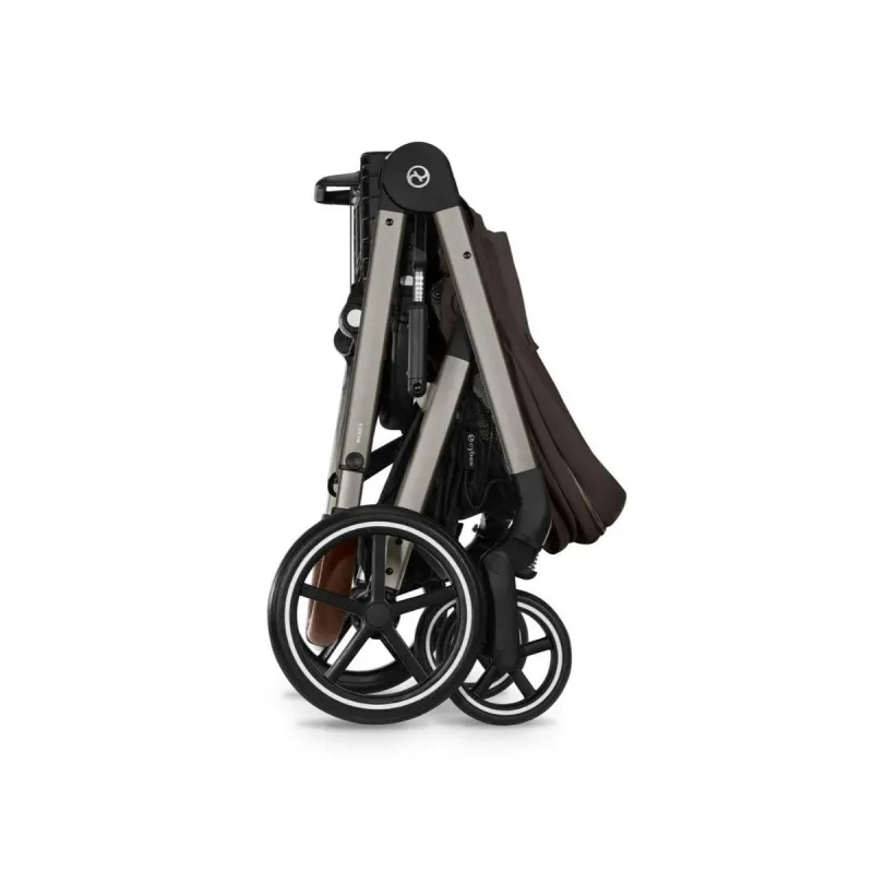 CYBEX KOLICA BALIOS S LUX TPE B CHOCOLATE BROWN 525000113