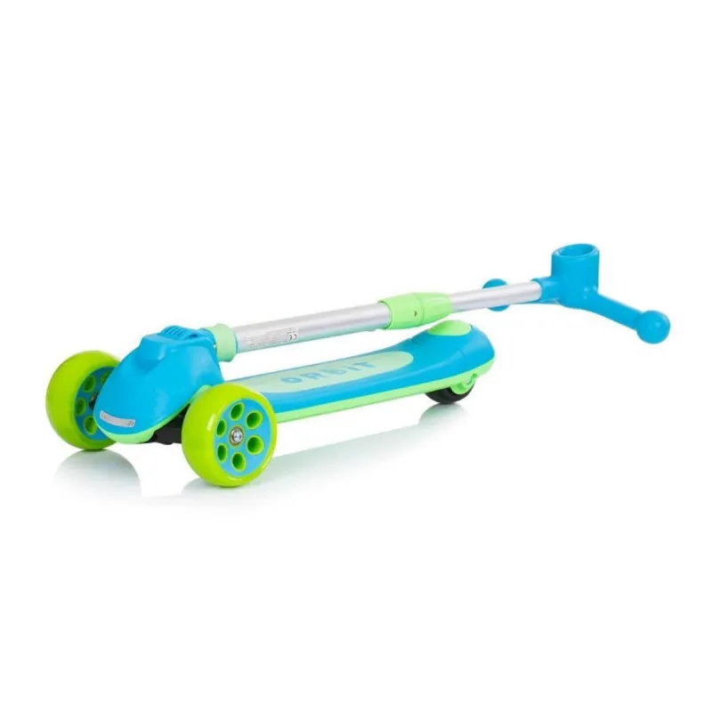 CHIPOLINO TROTINET ORBIT BLUE/GREEN DSORB0231BL