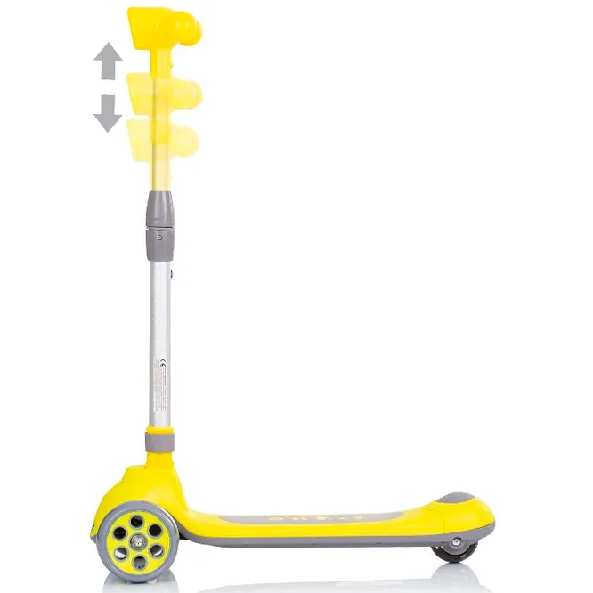 CHIPOLINO TROTINET ORBIT YELLOW DSORB0236YE