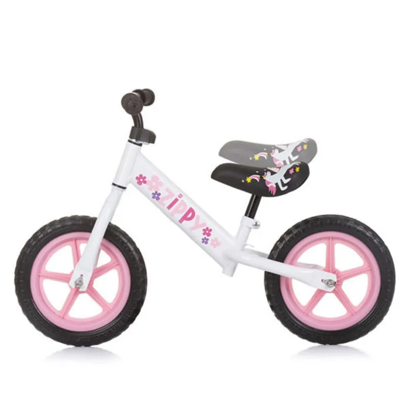 CHIPOLINO BALANS BICIKL ZIPPY PINK DIKZI0244PI
