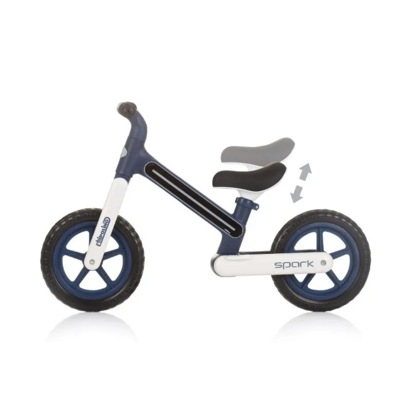 CHIPOLINO BALANS BICIKL SPARK BLUE DIKSK02403BL