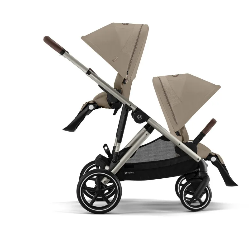 CYBEX KOLICA GAZELLE S TPE BP ALMOND BEIGE 522005243