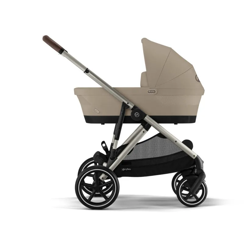 CYBEX KOLICA GAZELLE S TPE BP ALMOND BEIGE 522005243