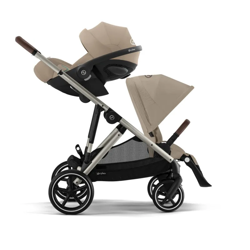 CYBEX KOLICA GAZELLE S TPE BP ALMOND BEIGE 522005243