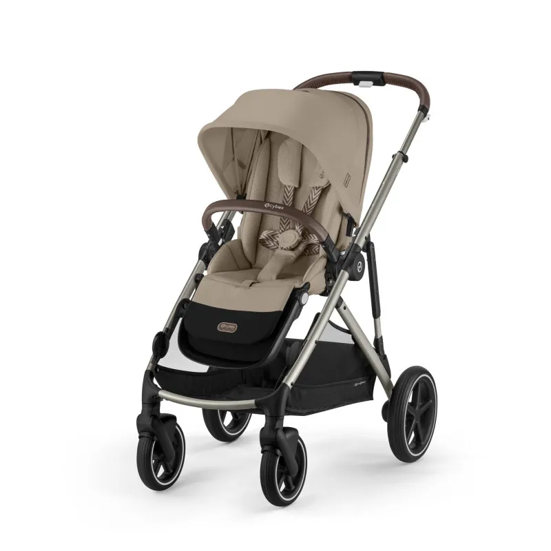 CYBEX KOLICA GAZELLE S TPE BP ALMOND BEIGE 522005243