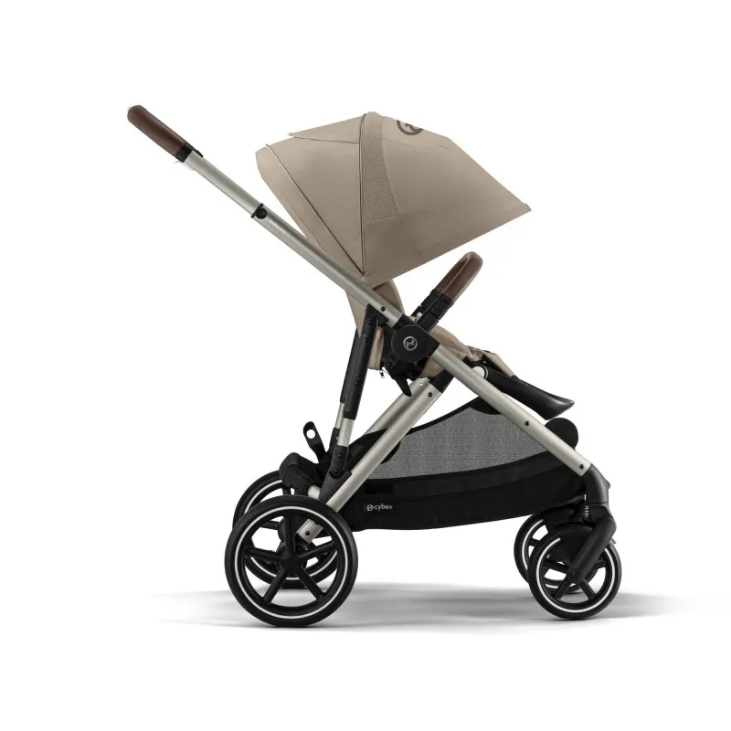 CYBEX KOLICA GAZELLE S TPE BP ALMOND BEIGE 522005243