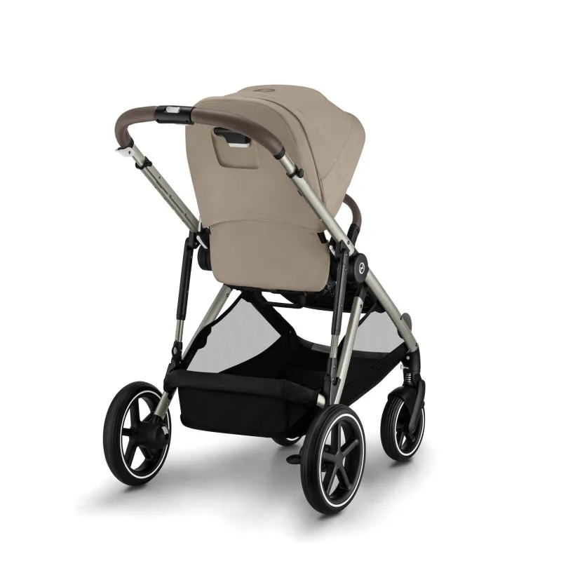 CYBEX KOLICA GAZELLE S TPE BP ALMOND BEIGE 522005243