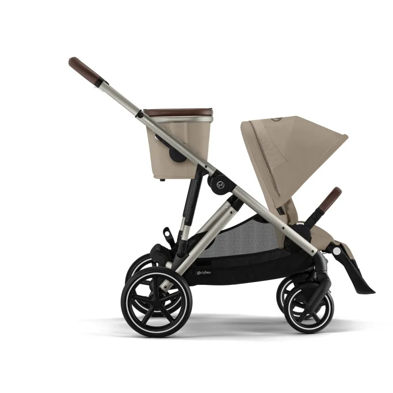 CYBEX KOLICA GAZELLE S TPE BP ALMOND BEIGE 522005243