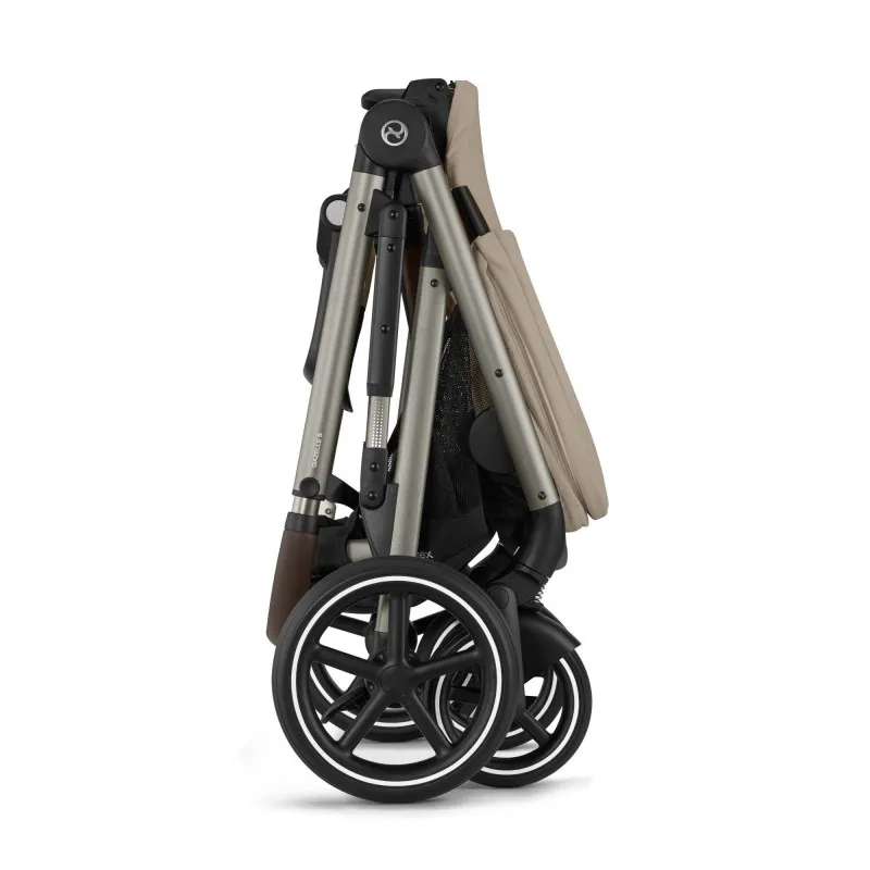 CYBEX KOLICA GAZELLE S TPE BP ALMOND BEIGE 522005243
