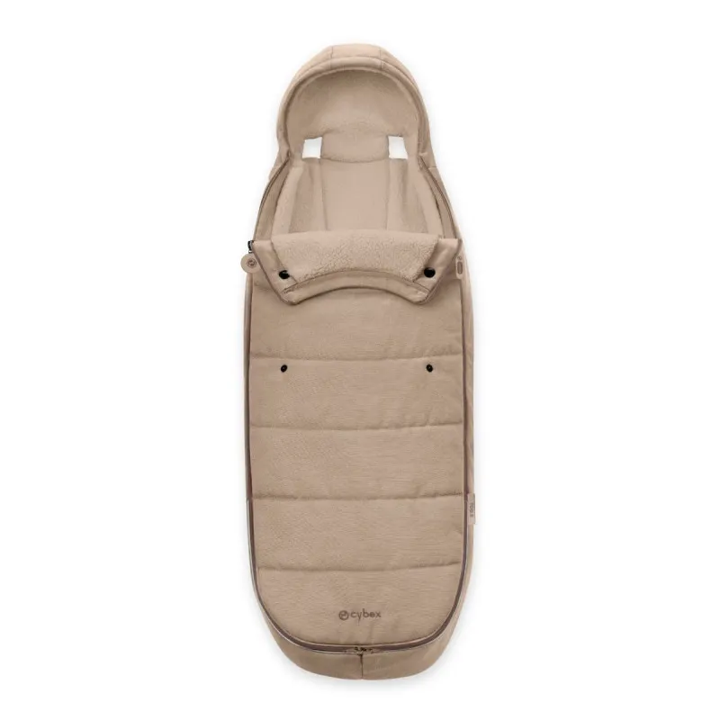 CYBEX ZIMSKA VRECA ZA KOLICA BEIGE 524001358 