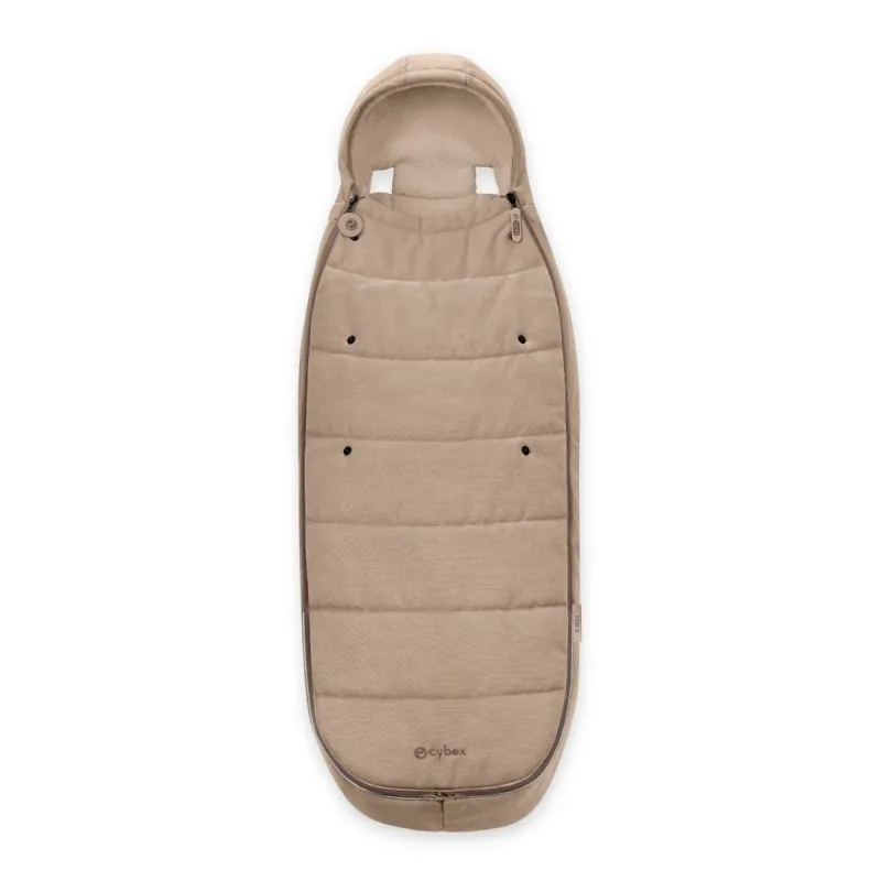 CYBEX ZIMSKA VRECA ZA KOLICA BEIGE 524001358 