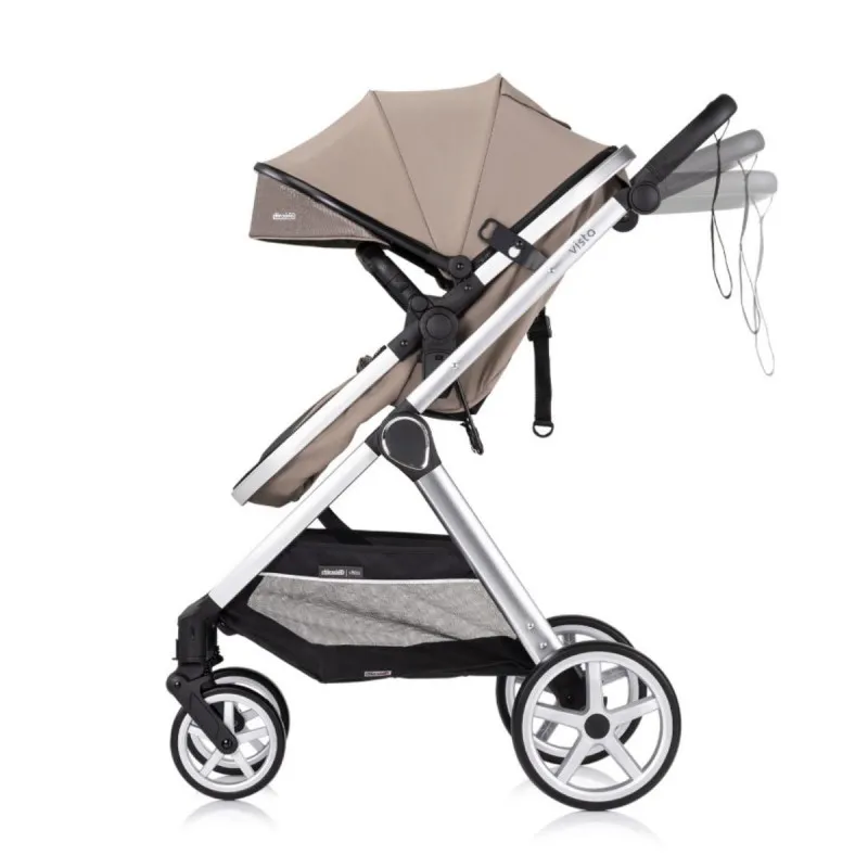 CHIPOLINO KOLICA VISTA TIRAMISU KKVS02503TR