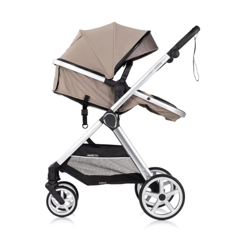 CHIPOLINO KOLICA VISTA TIRAMISU KKVS02503TR