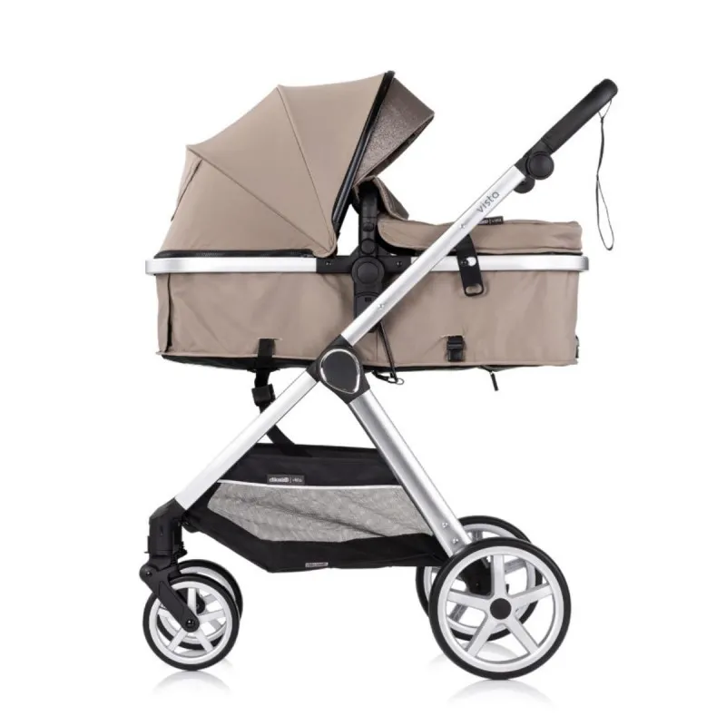 CHIPOLINO KOLICA VISTA TIRAMISU KKVS02503TR
