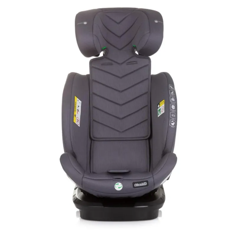 CHIPOLINO AUTOSJEDALICA VOLARE GRANITE STKVLR02402GN 