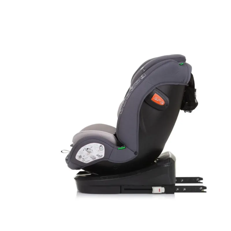 CHIPOLINO AUTOSJEDALICA VOLARE GRANITE STKVLR02402GN 