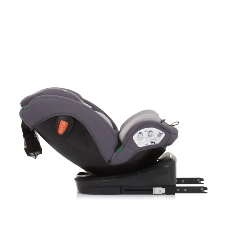 CHIPOLINO AUTOSJEDALICA VOLARE GRANITE STKVLR02402GN 