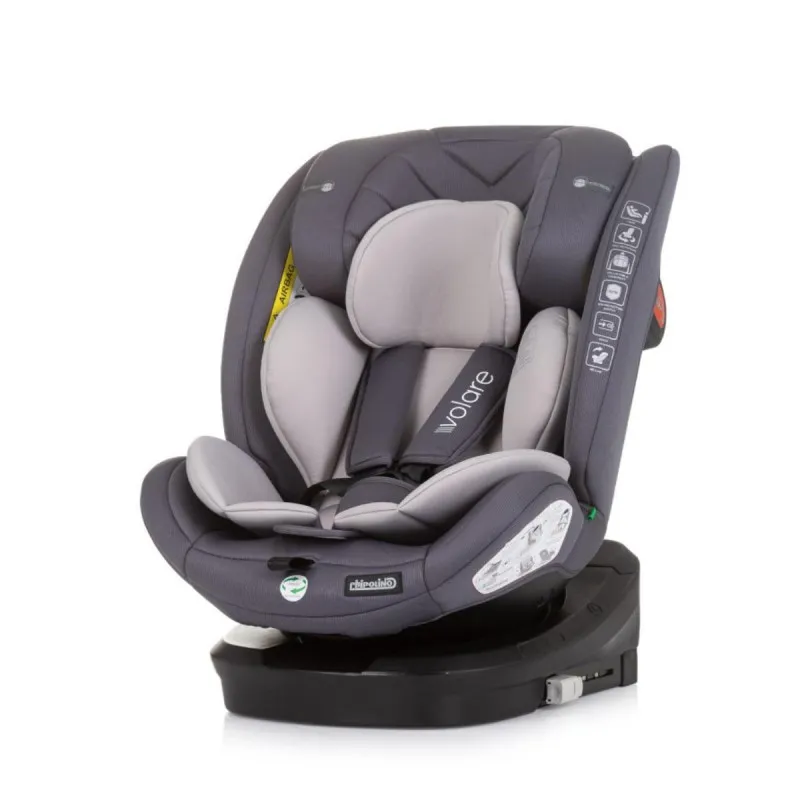 CHIPOLINO AUTOSJEDALICA VOLARE GRANITE STKVLR02402GN 