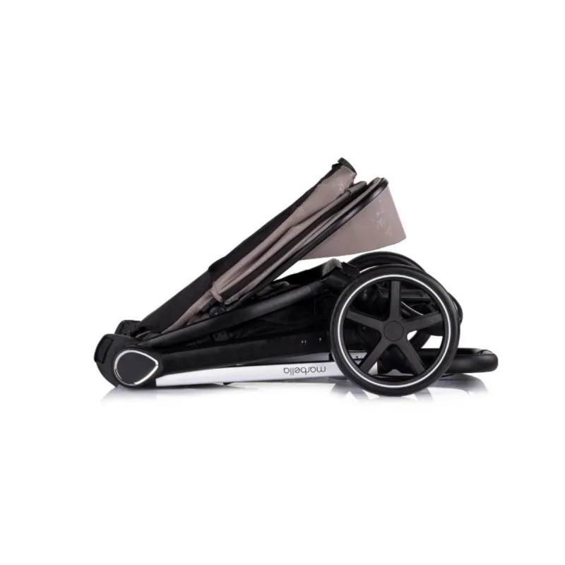 CHIPOLINO KOLICA MARBELLA TIRAMISU 3U1 KKMRB02503TR 