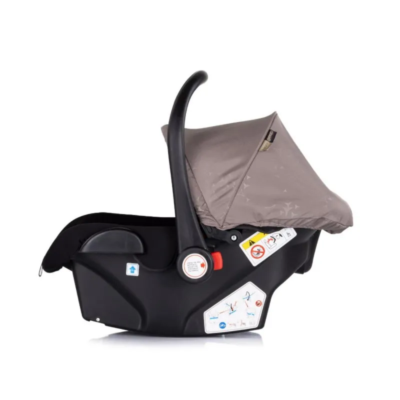 CHIPOLINO KOLICA MARBELLA TIRAMISU 3U1 KKMRB02503TR 