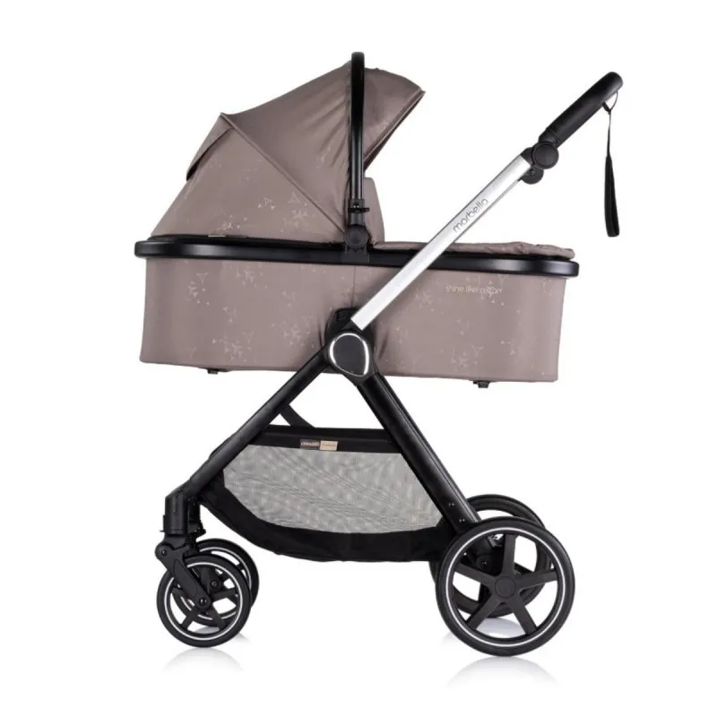 CHIPOLINO KOLICA MARBELLA TIRAMISU 3U1 KKMRB02503TR 