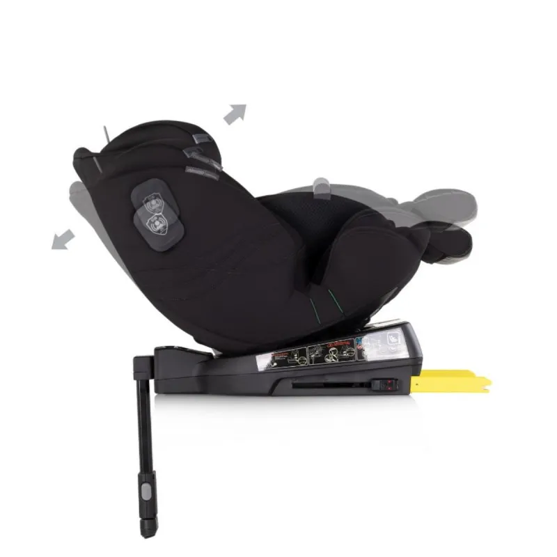 CHIPOLINO AUTOSJEDALICA PREMIUM BLACKBERRY STKPR02501BB