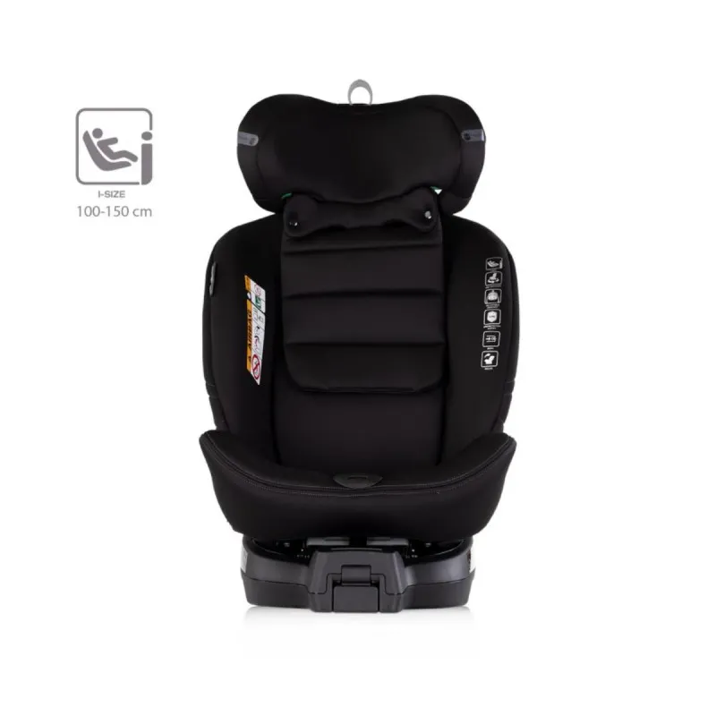 CHIPOLINO AUTOSJEDALICA PREMIUM BLACKBERRY STKPR02501BB
