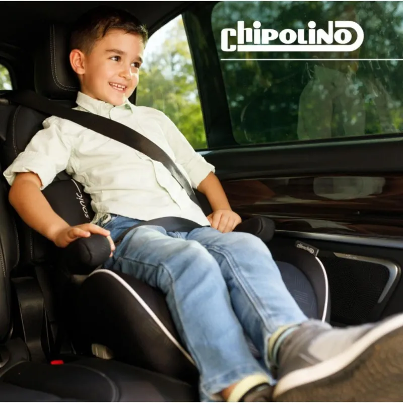 CHIPOLINO AUTOSJEDALICA SONIC BLACKBERRY SDKSN02501BB 