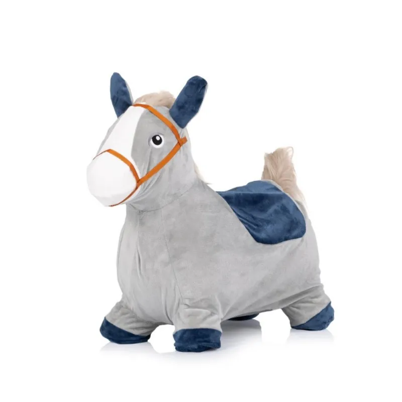 CHIPOLINO KONJIC ZA SKAKANJE GREY RHHOP02402GREY