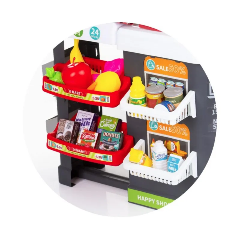 CHIPOLINO SUPERMARKET SET DIPK002415SP