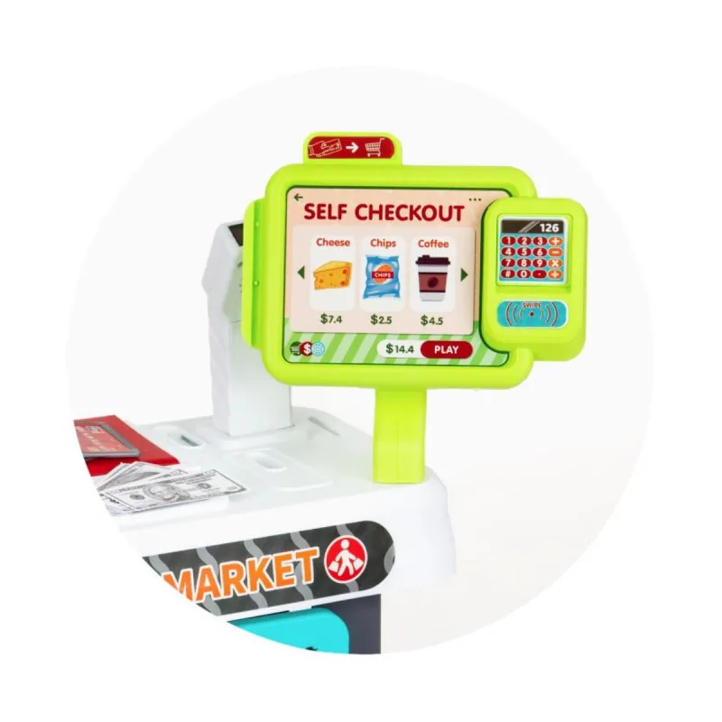 CHIPOLINO SUPERMARKET SET DIPK002415SP