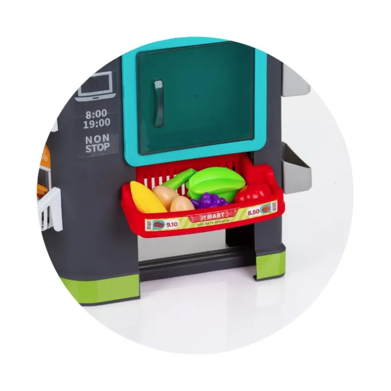 CHIPOLINO SUPERMARKET SET DIPK002415SP