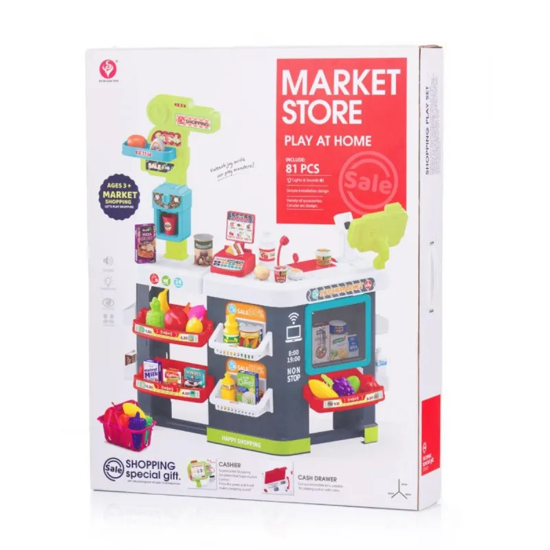 CHIPOLINO SUPERMARKET SET DIPK002415SP