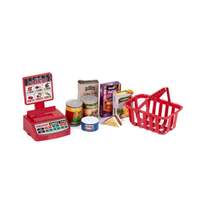 CHIPOLINO SUPERMARKET SET DIPK002415SP