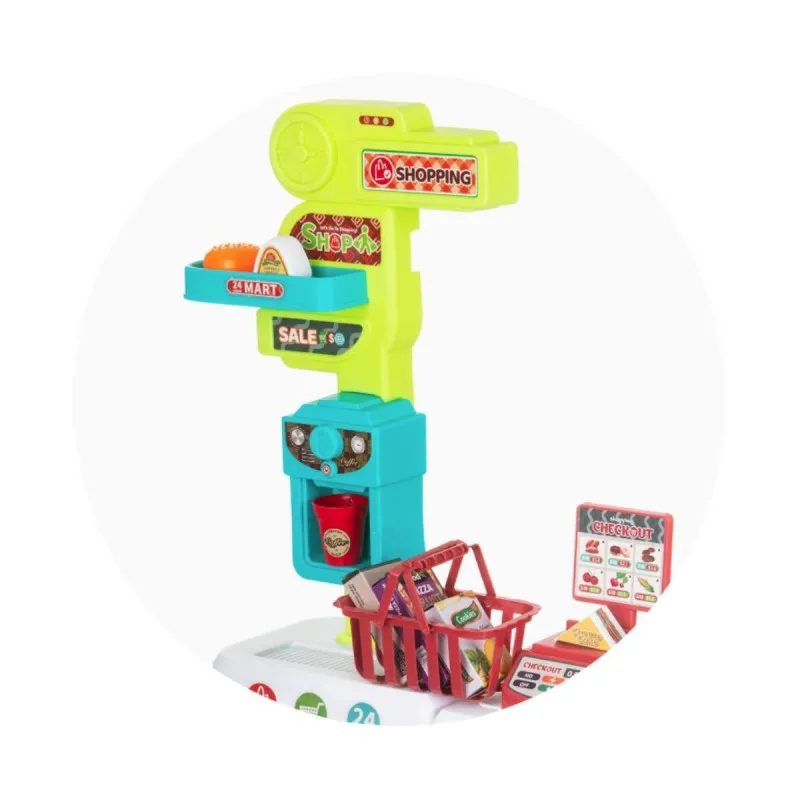 CHIPOLINO SUPERMARKET SET DIPK002415SP