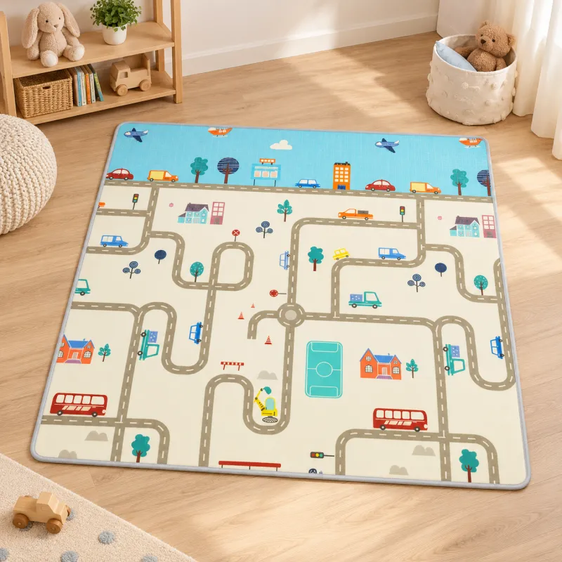 CHIPOLINO PODLOGA ZA IGRU CITY DKZ1818BCITY