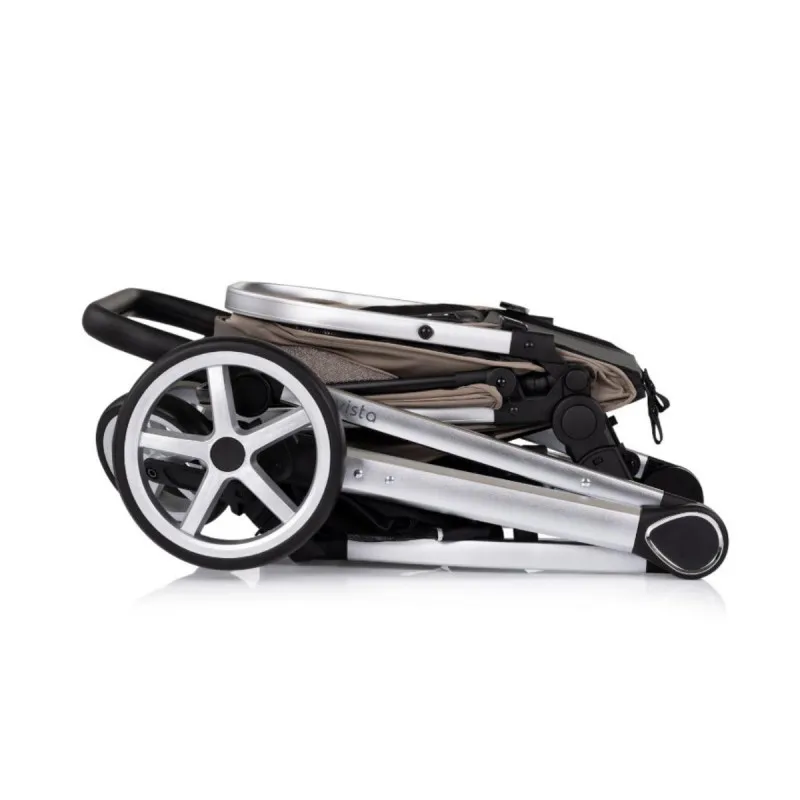 CHIPOLINO KOLICA VISTA 3U1 TIRAMISU KKVS02503TR