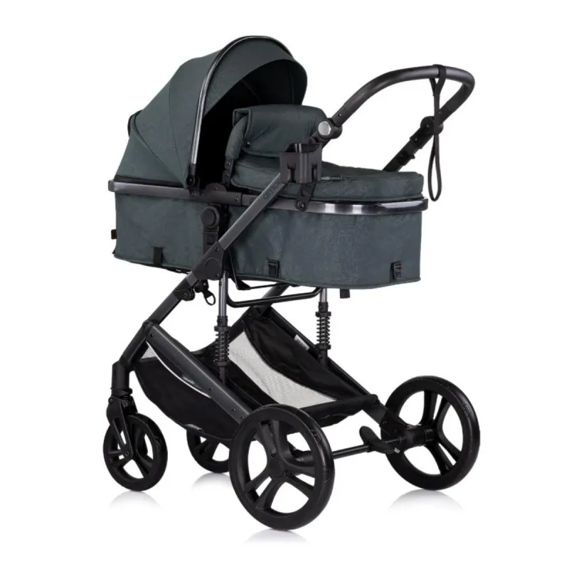 CHIPOLINO KOLICA AMORE BASIL KKAM02505BA I AUTOSJEDALICA AMORE BASIL STKAM02505BA