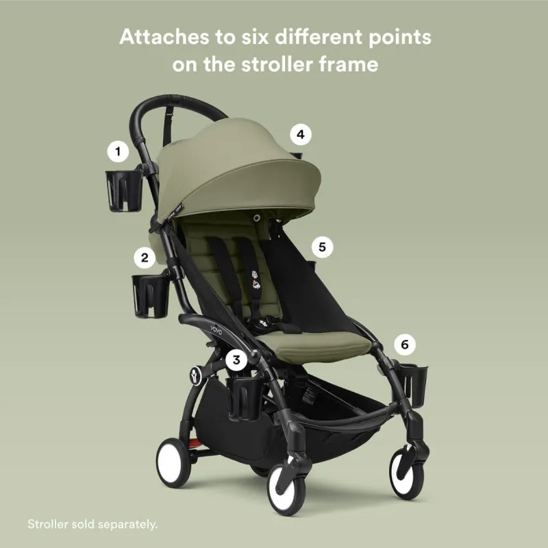 STOKKE YOYO DRZAC ZA CASU 655101
