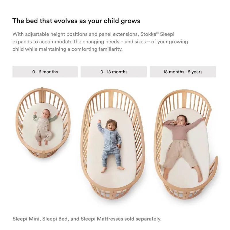 STOKKE NAVLAKA ZA DUSEK MINI FITSH WHITE OCS 683001 