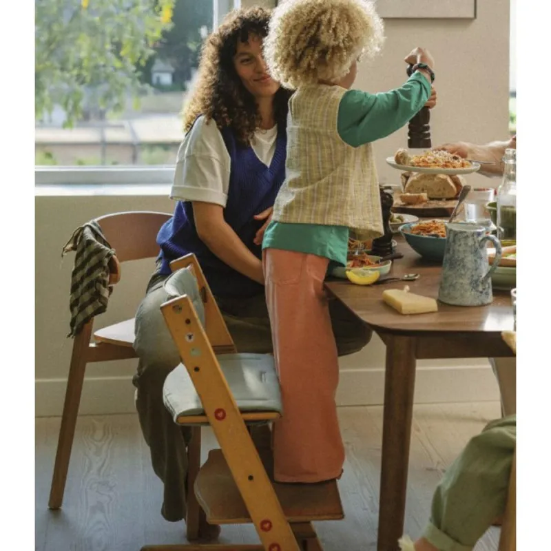 STOKKE UMETAK ZA TRIPP TRAPP GLACGREEN 690003