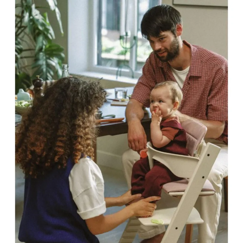 STOKKE UMETAK ZA TRIPP TRAPP HEATHMAUV 690004 