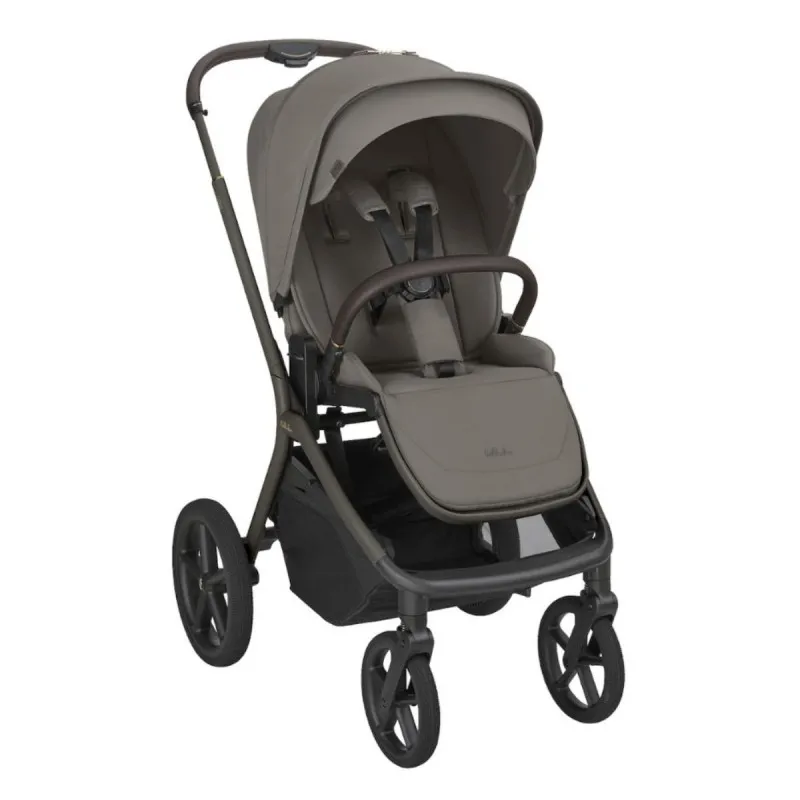 KIKKA BOO KOLICA GOYA PLATINUM MOCCA 3U1 31001020170