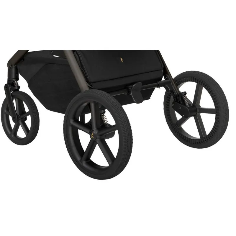 KIKKA BOO KOLICA GOYA PLATINUM MOCCA 3U1 31001020170