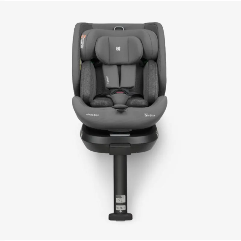KIKKA BOO AUTOSJEDALICA I-ORBIT I-SIZE DARK GREY 2025 31002100086 