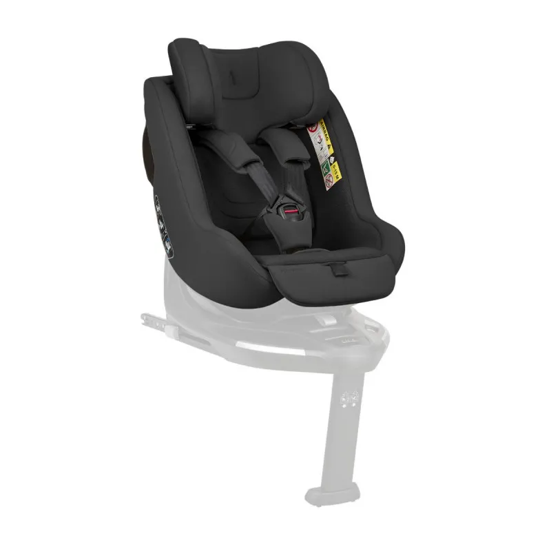 KIKKA BOO AUTOSJEDALICA I-CLASS PLUS I-SIZE NOIR 31002110001
