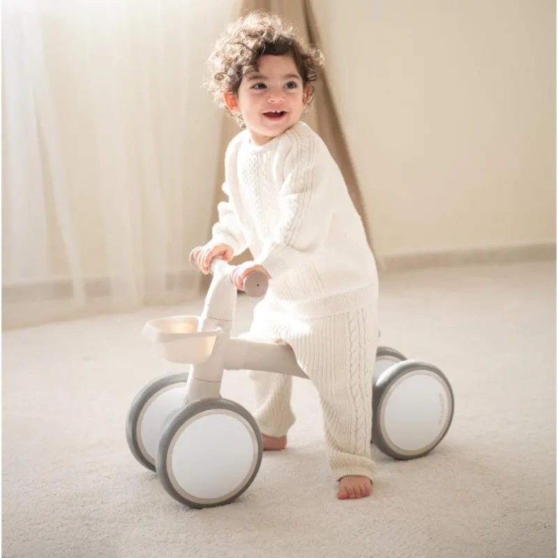 KIKKA BOO BICIKL/GURALICA ZIPI BEIGE 31006030035 