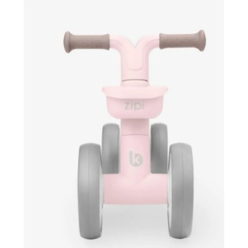 KIKKA BOO BICIKL/GURALICA ZIPI PINK 31006030037